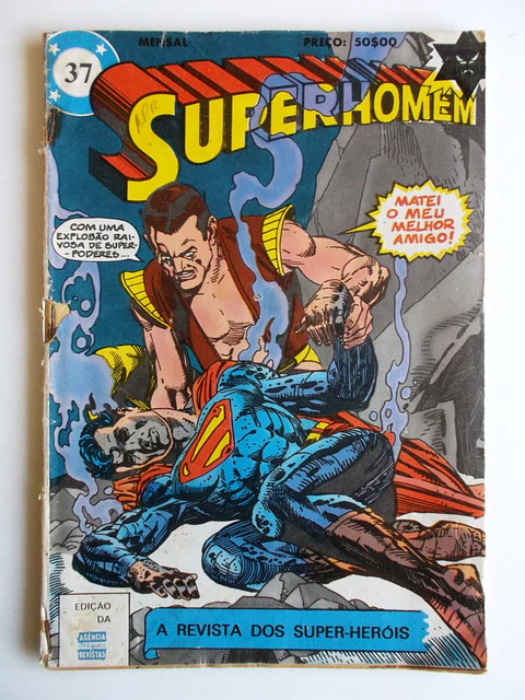 A Revista dos Super-heróis 37