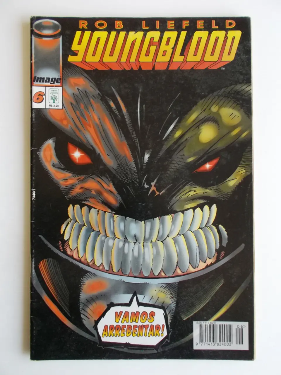 Youngblood 6 1