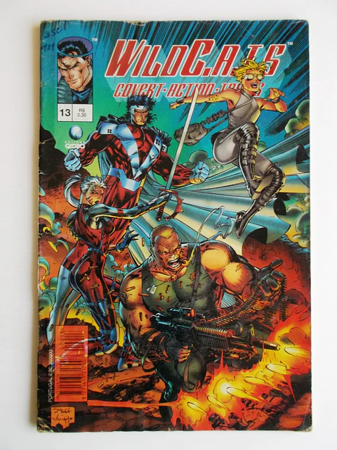 Wildc.a.t.s 13