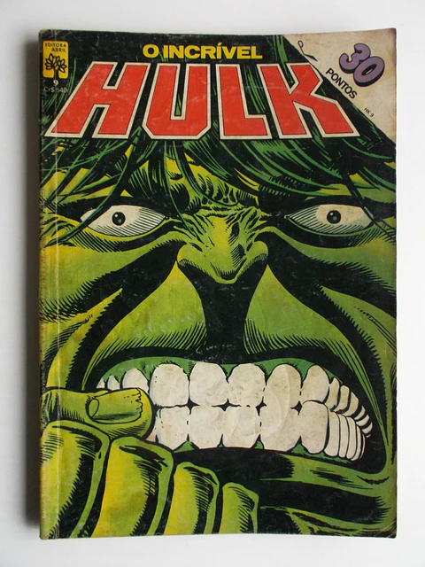 O Incrível Hulk 009