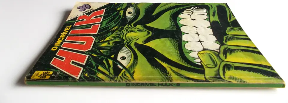O Incrível Hulk 009 3