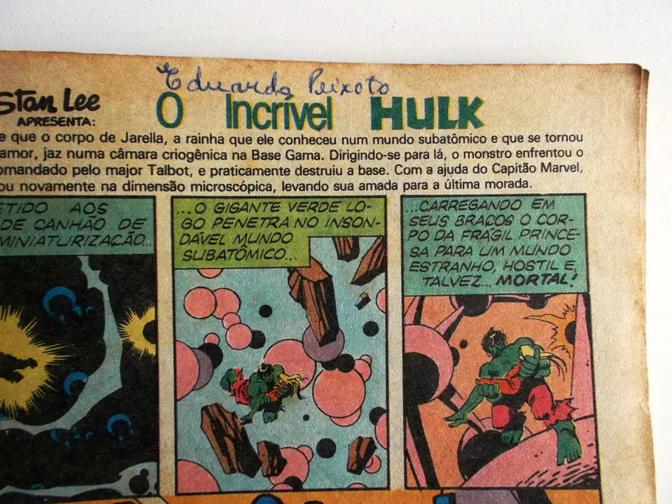 O Incrível Hulk 009 4