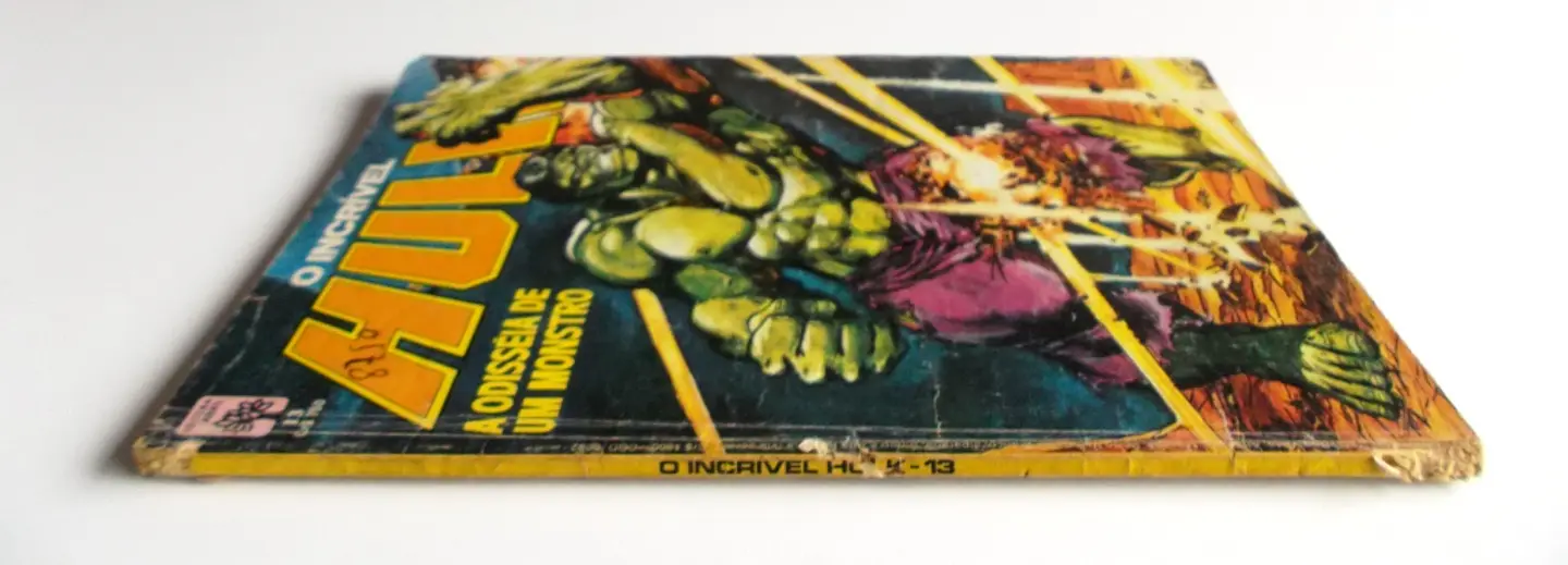 O Incrível Hulk 013 3