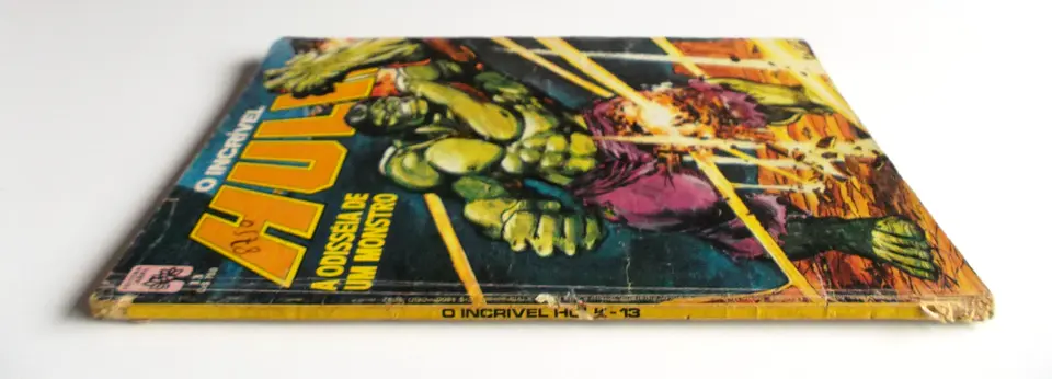 O Incrível Hulk 013 3