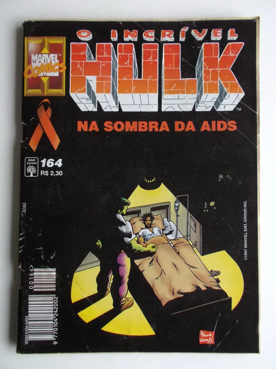 O Incrível Hulk 164 1
