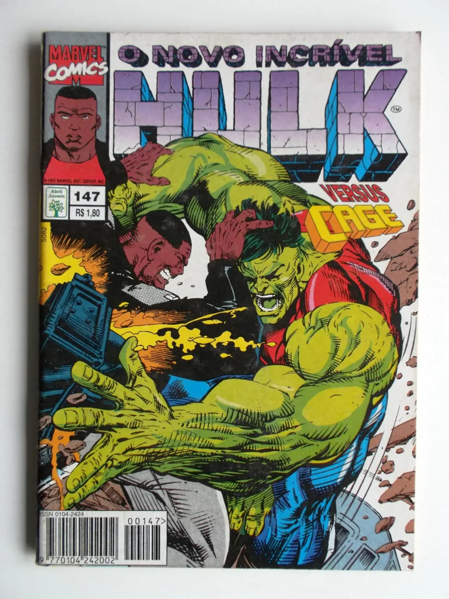 O Incrível Hulk 147 1