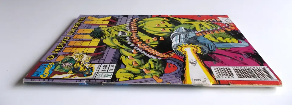 O Incrível Hulk 148 3