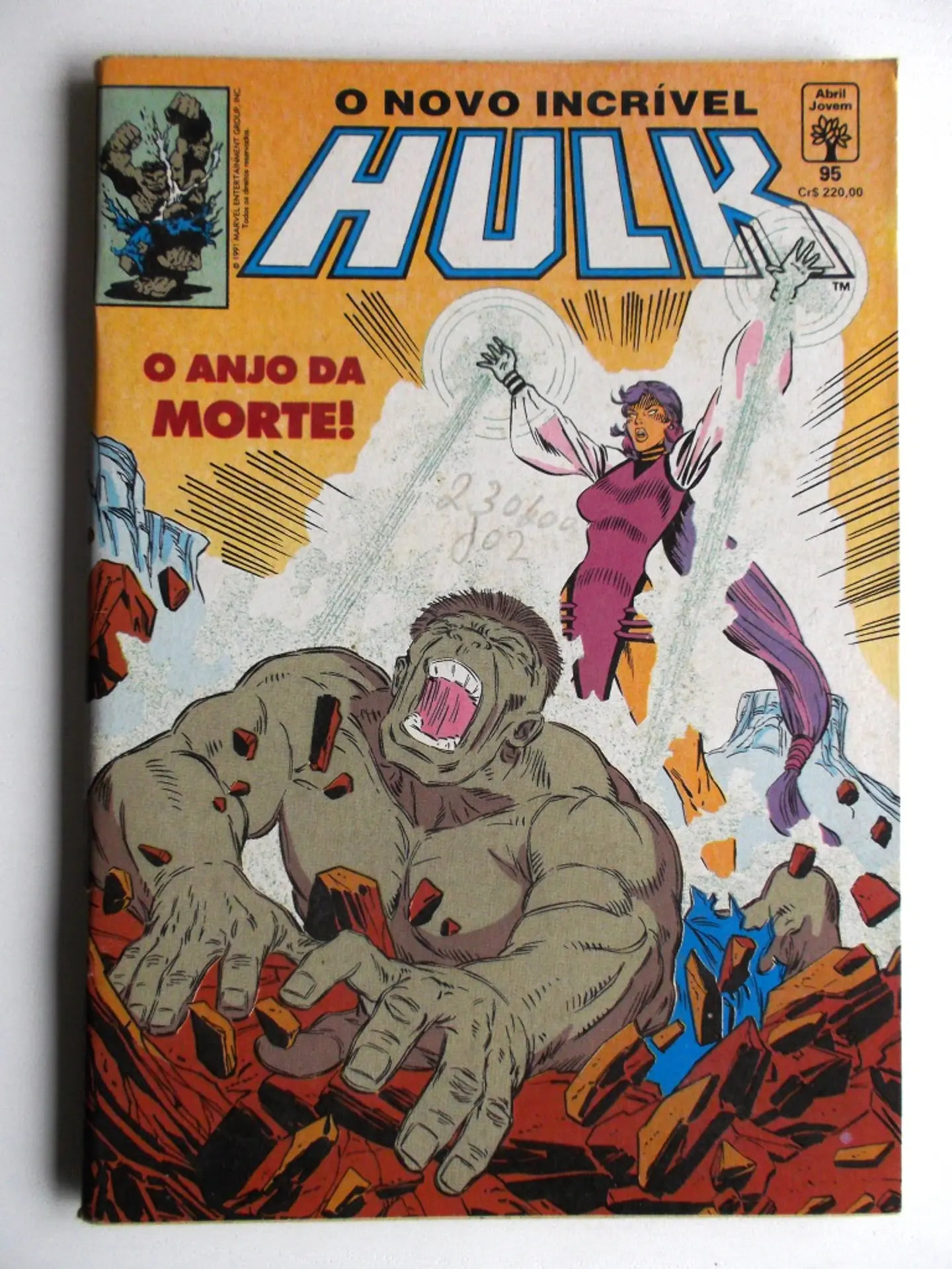 O Incrível Hulk 095 1