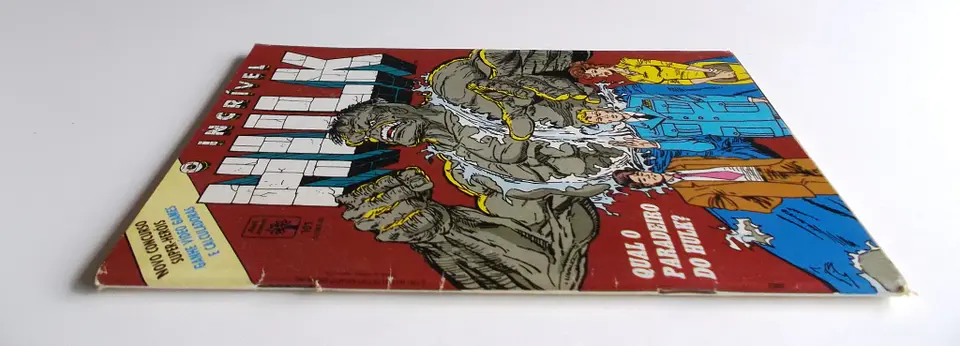 O Incrível Hulk 101 3
