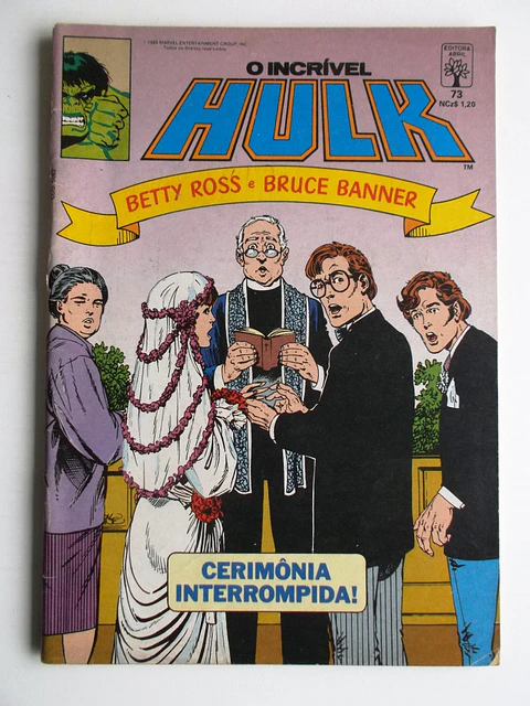 O Incrível Hulk 073