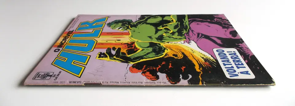 O Incrível Hulk 064 3