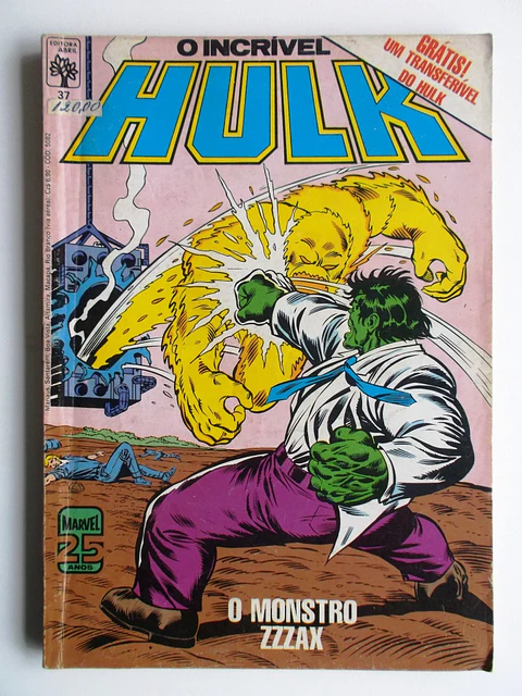 O Incrível Hulk 037