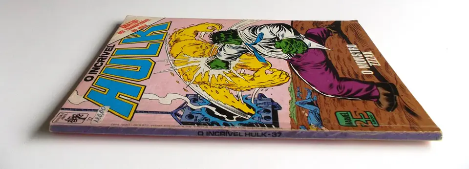 O Incrível Hulk 037 3
