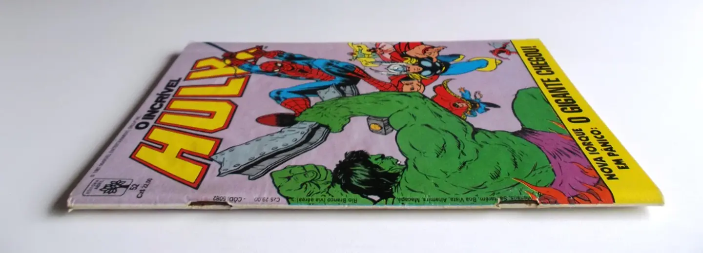 O Incrível Hulk 052 3