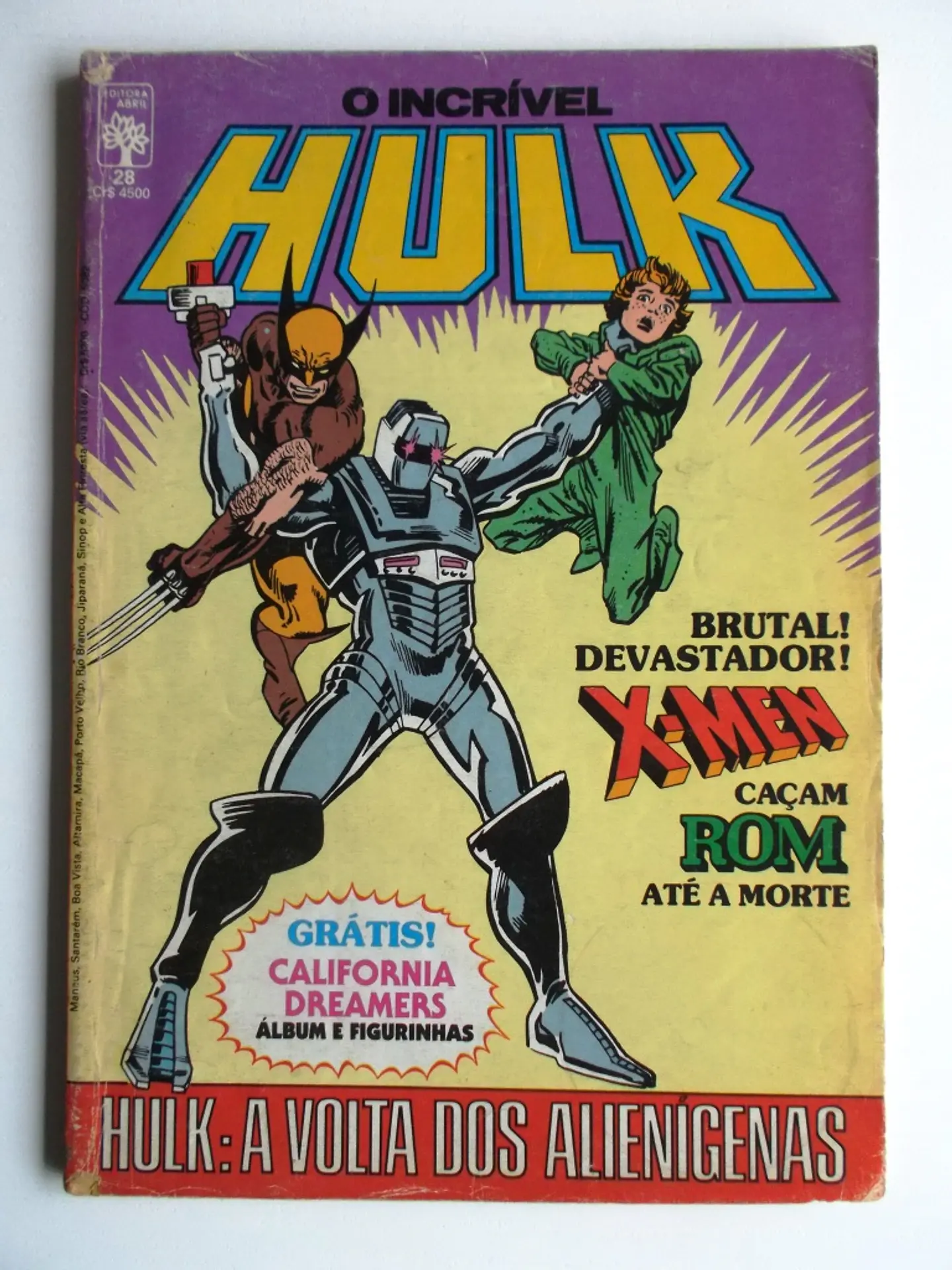 O Incrível Hulk 028 1