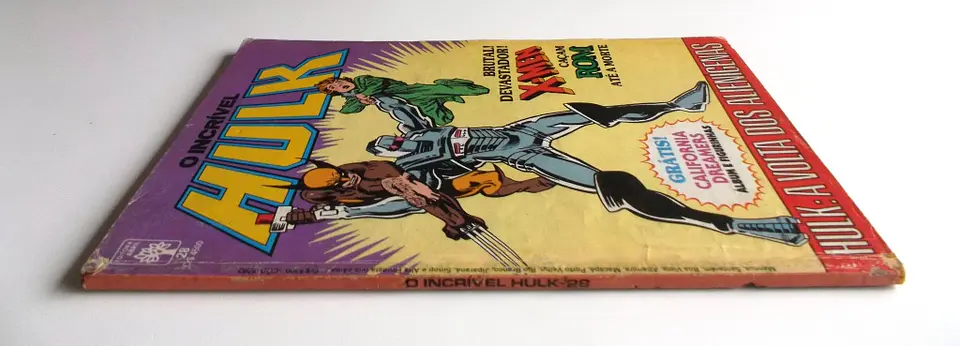 O Incrível Hulk 028 3