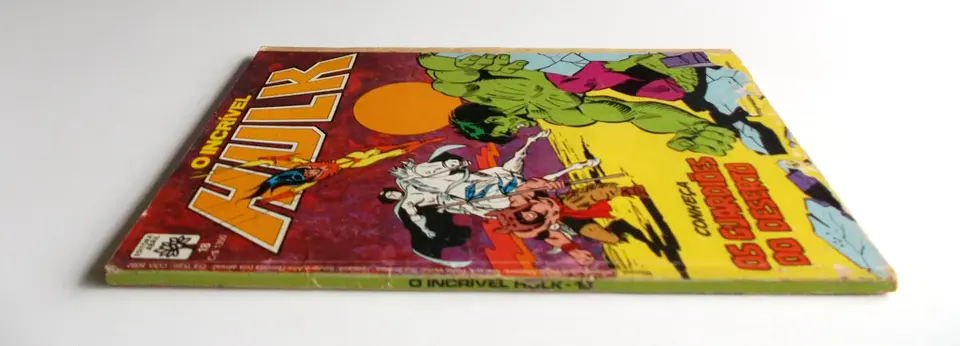O Incrível Hulk 018 3