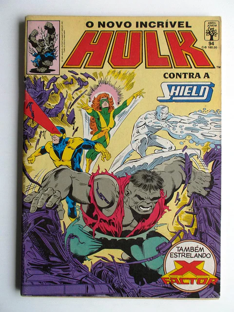 O Incrível Hulk 094