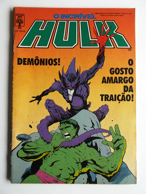 O Incrível Hulk 060