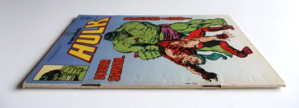O Incrível Hulk 074 3