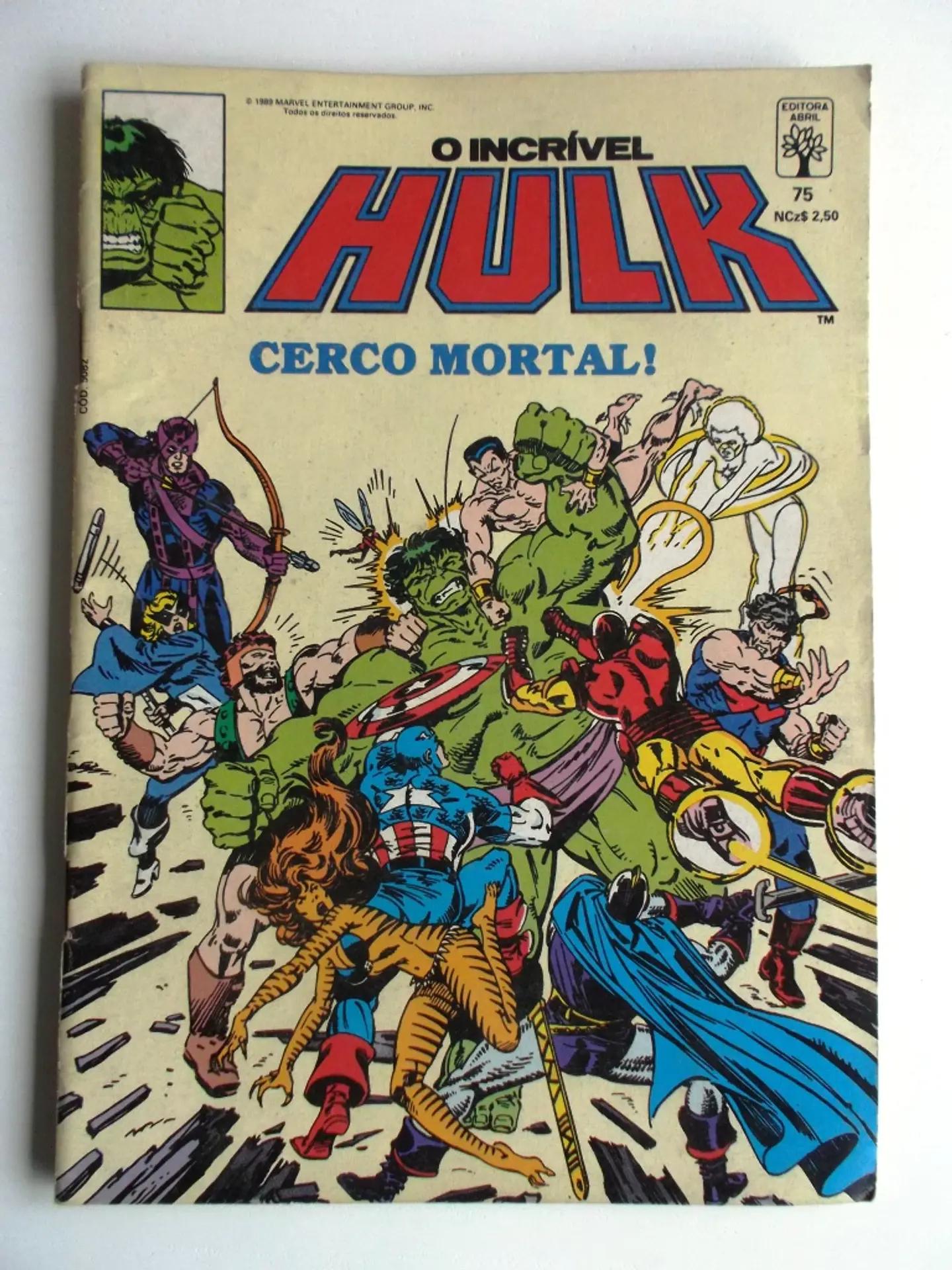 O Incrível Hulk 075 1