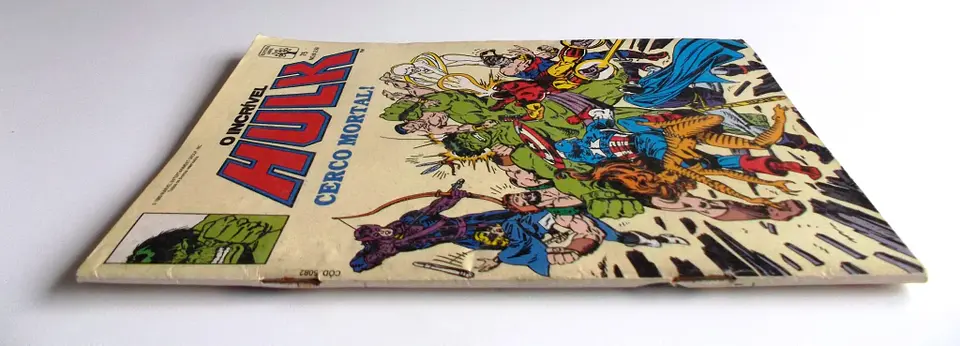 O Incrível Hulk 075 3
