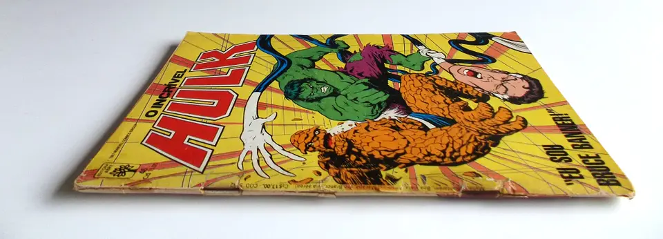 O Incrível Hulk 046 3