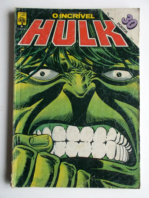 O Incrível Hulk 009