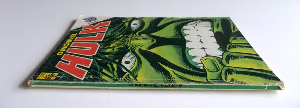 O Incrível Hulk 009 3