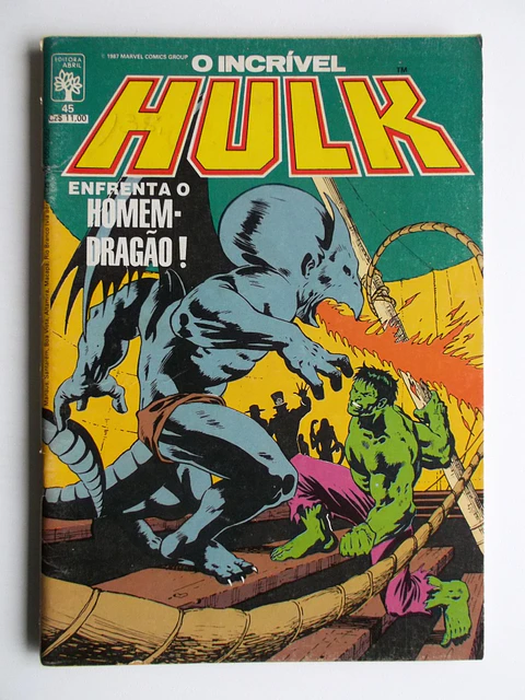 O Incrível Hulk 045