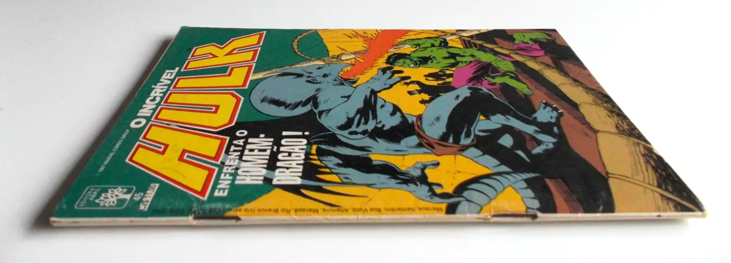 O Incrível Hulk 045 3