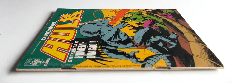 O Incrível Hulk 045 3
