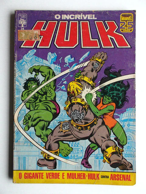 O Incrível Hulk 034