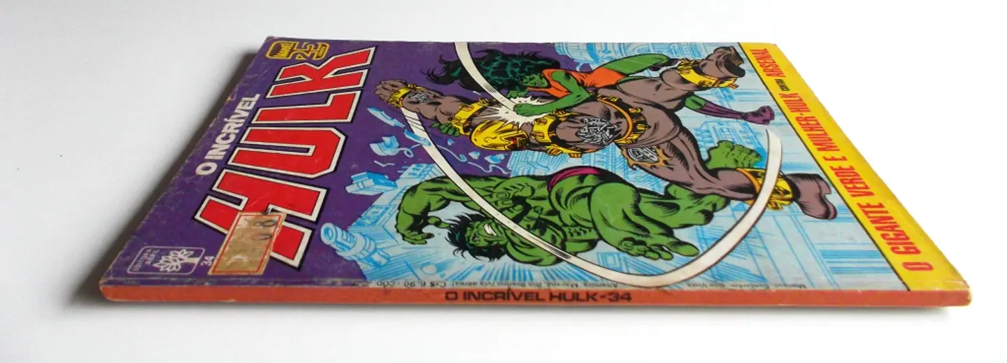 O Incrível Hulk 034 3