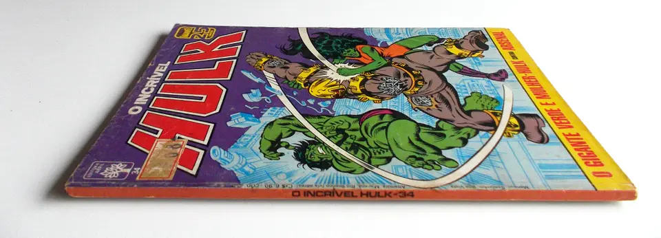 O Incrível Hulk 034 3