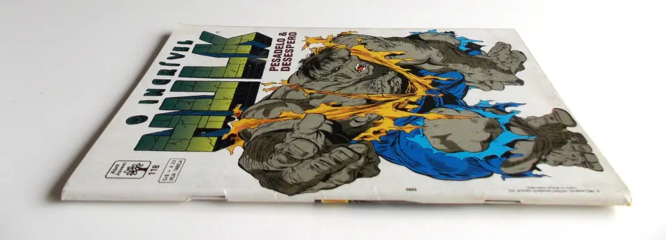 O Incrível Hulk 118 3