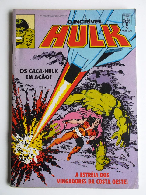 O Incrível Hulk 072