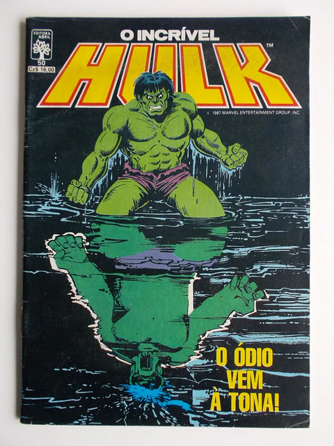 O Incrível Hulk 050