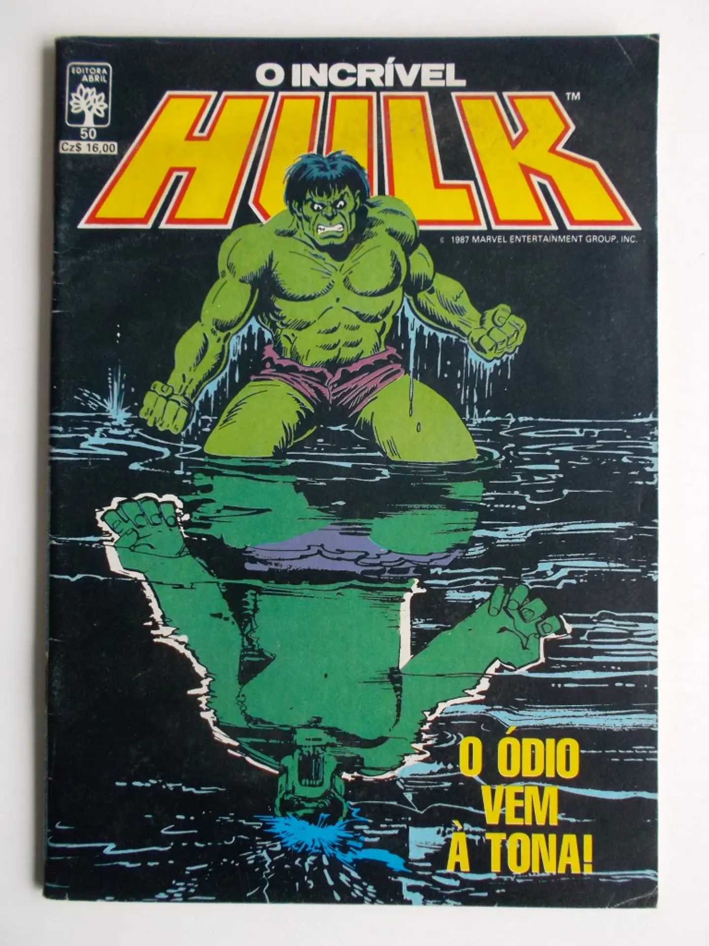 O Incrível Hulk 050 1