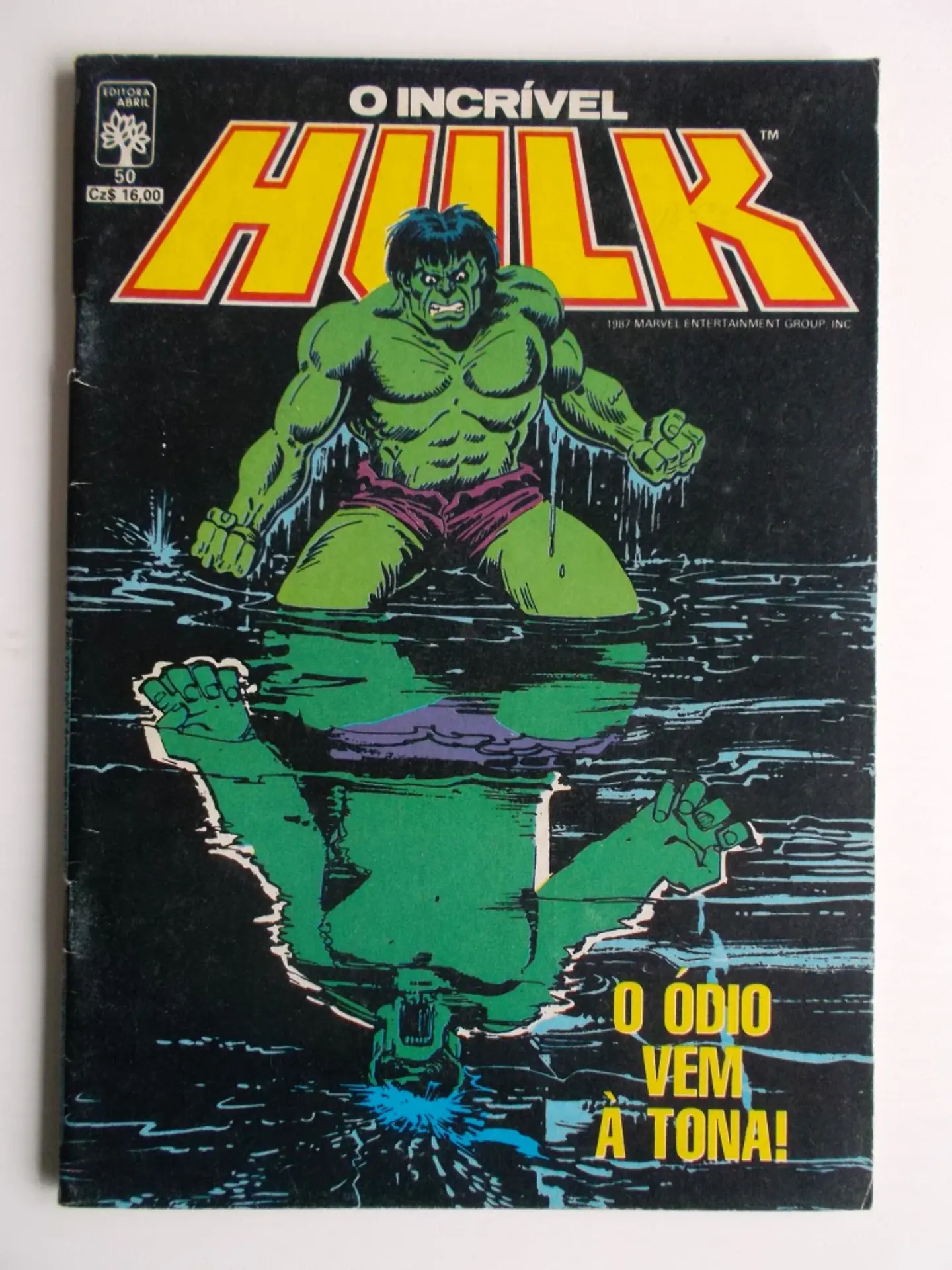 O Incrível Hulk 050 1