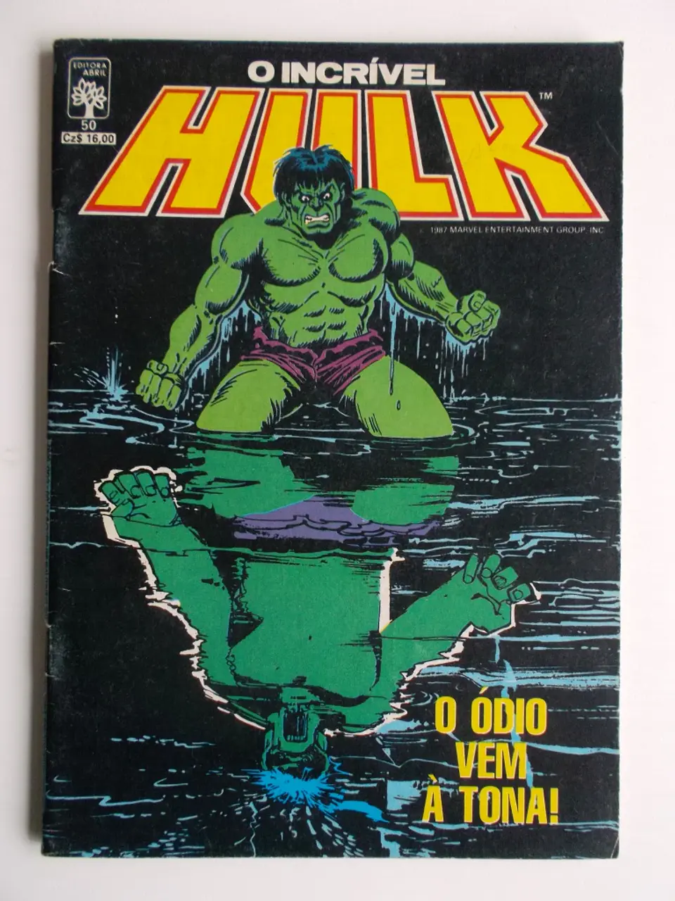 O Incrível Hulk 050 1