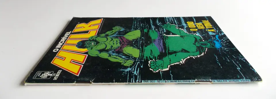 O Incrível Hulk 050 3