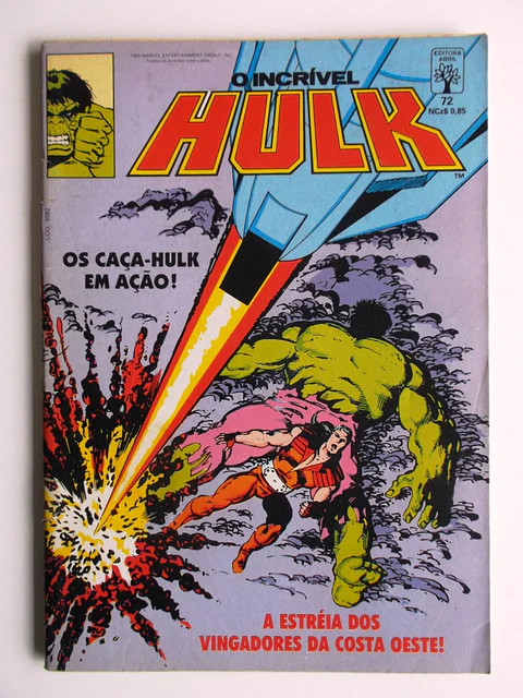 O Incrível Hulk 072