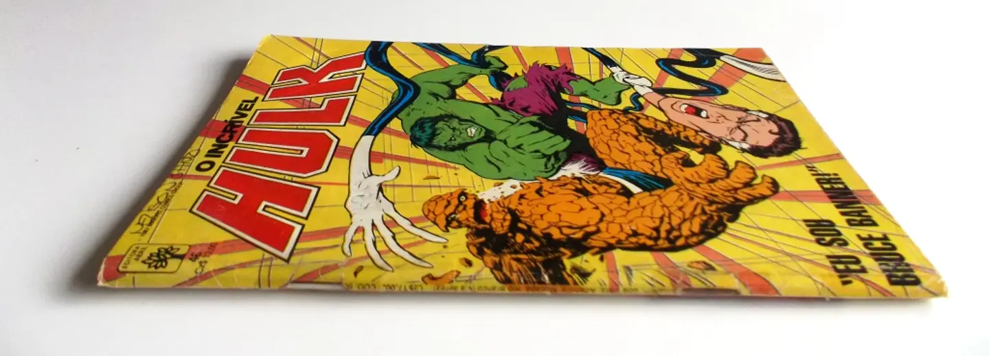 O Incrível Hulk 046 3