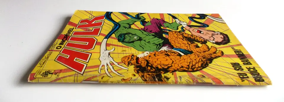 O Incrível Hulk 046 3
