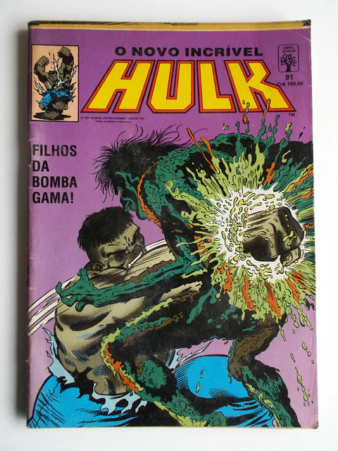 O Incrível Hulk 091