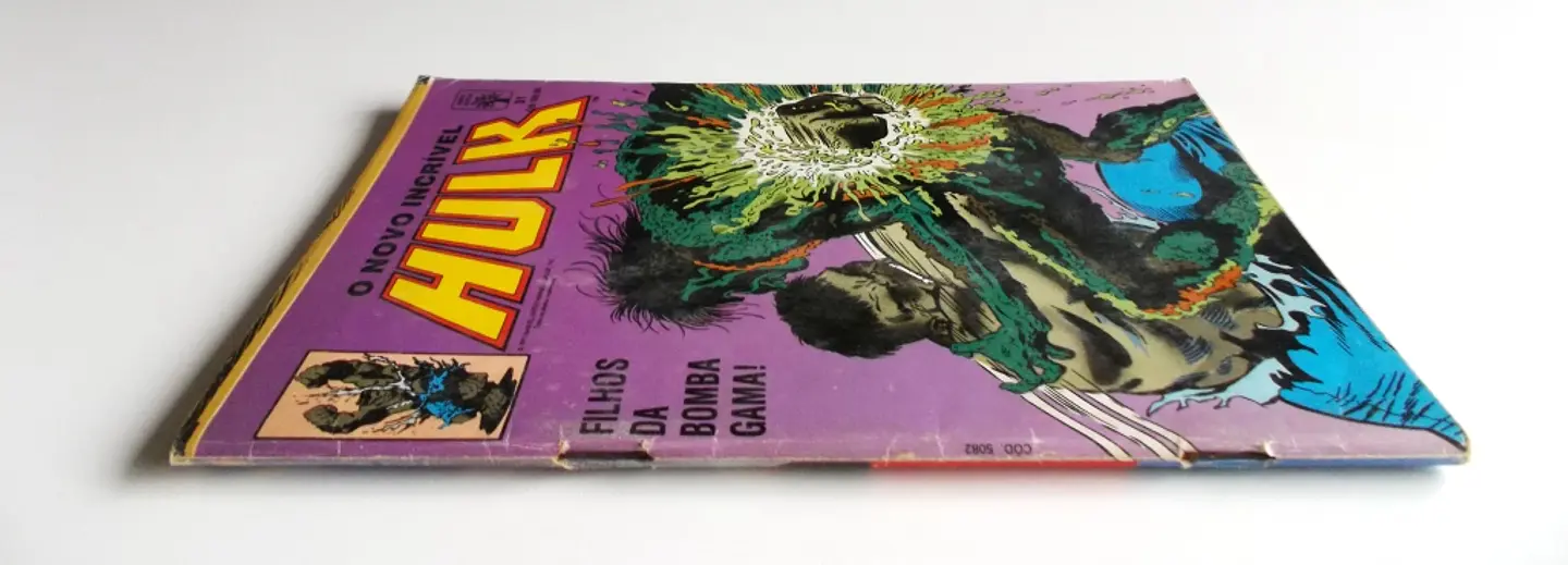 O Incrível Hulk 091 3