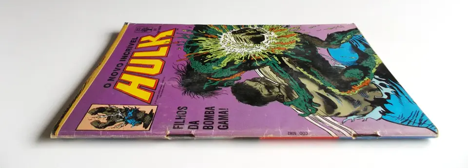 O Incrível Hulk 091 3
