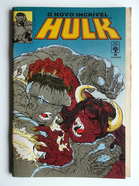 O Incrível Hulk 098