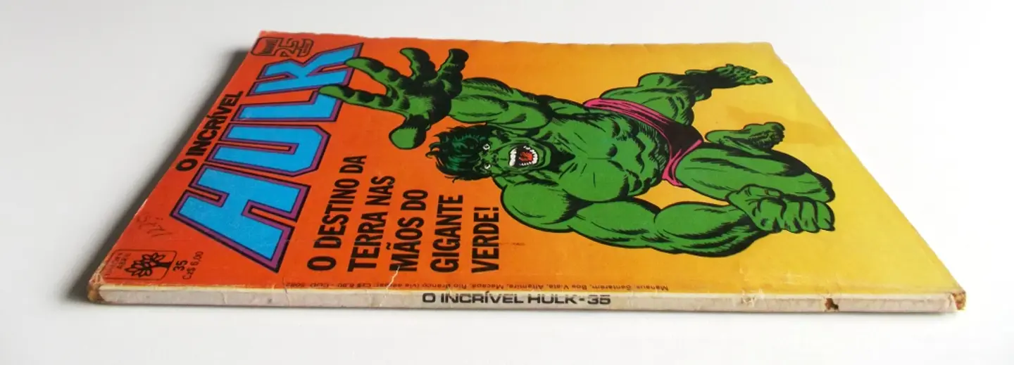 O Incrível Hulk 035 3